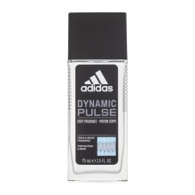 Adidas Dynamic Pulse 75 ml deodorant Deospray für Herren