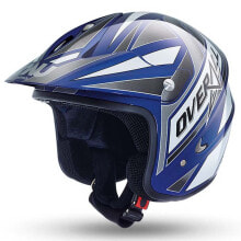Шлемы для мотоциклистов NAU N400 Overall Trial Open Face Helmet