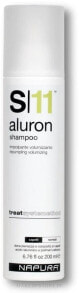 Shampoo für mehr Volumen - Napura S11 Aluron Shampoo