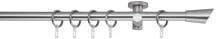 Curtain rods and curtain accessories