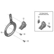 SHIMANO CD-EM800 Chain Guide