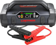 Powerbank Lokithor Powerbank / Jump starter Lokithor JA302, 2500A, kompresor 10-150 PSI