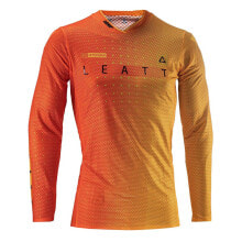 Купить мужские спортивные футболки и майки Leatt: Футболка с длинным рукавом Leatt Moto 5.5 UltraWeld