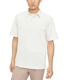 Купить белые мужские поло Theory: Theory Ryder Polo Shirt Men's