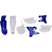 UFO Yamaha YZ 125 05 YAKIT312F@ plastics kit