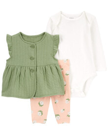 Baby linen and home clothes for toddlers