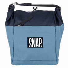 SNAP CLIMBING Fleece Big Chalk Bag