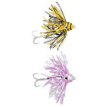 Fishing lures and jigs