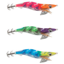 Приманки и мормышки для рыбалки yAMASHITA EGI OH K Neon Bright 3.5 Squid Jig