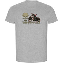 KRUSKIS Widowmaker ECO short sleeve T-shirt