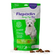 VETOQUINOL Flexadin Soft Chews Mini Puppy 60Tav Supplement