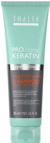 Haarshampoo mit Keratin und Multivitaminen - Thalia Pro Keratin Multivitamin Shampoo