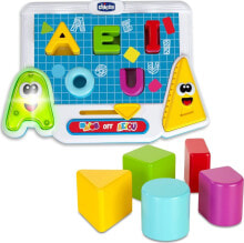 Chicco Colorful vowels and shapes
