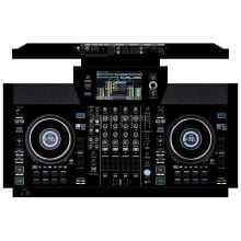 dj-skins Denon DJ - SC LIVE 4 Skin - Black