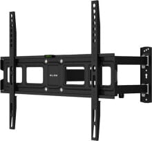 Brackets and racks for televisions and audio equipment