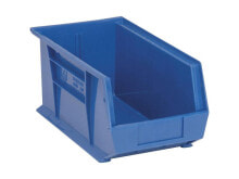 Quantum Storage Large Blue Stackable Parts Bin RQUS240BL-UPC