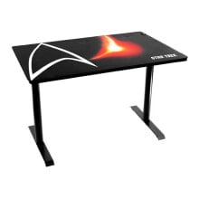 AROZZI Arena Leggero Star Trek Edition Gaming Desk