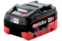 Аккумуляторы и зарядные устройства для электроинструмента metabo 625368000 аккумулятор / зарядное устройство для аккумуляторного инструмента