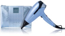 Hair Dryer in Icy Blue