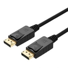 UNITEK Y-C609BK 3 m DisplayPort cable