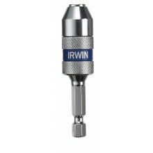 Товары для строительства и ремонта удлинитель зажимного патрона для дрелей IRWIN 10508167 150 мм