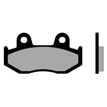 BRENTA MOTO 4190 Sintered Brake Pads