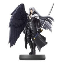 Купить измерительные приборы для подводного плавания Nintendo: NINTENDO Amiibo Sephiroth Super Smash Bros 19 cm