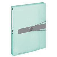 11409000 - Mint colour - Transparent - Polypropylene (PP) - A4 - 4 cm - 1 pc(s)