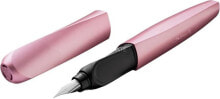 Письменная ручка Pelikan Pióro wieczne Twist P457 M różowe (283264)