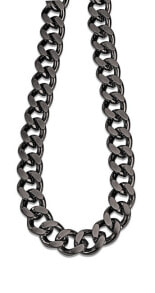 Ювелирные колье Modern men´s necklace made of Men in Black LS2060-1 / 2 steel