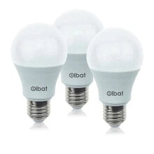 ELBAT LED A60 12W LED Bulb 3 Units