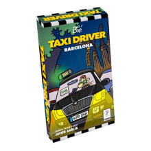 Настольные игры для компании sD GAMES Taxi Driver Card Game