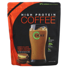 Chike Nutrition, High Protein Iced Coffee,  Caramel, 12 Packets, 1.06 oz (30 g) Each