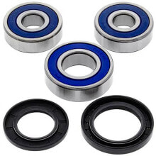 All BALLS 25-1280 Wheel Bearing Kit