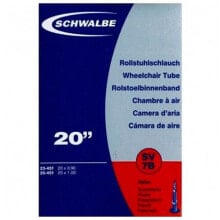 SCHWALBE 20 X 0.90/1 Presta Inner Tube