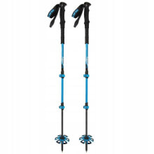 Nordic walking sticks and trekking poles