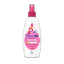 Johnson´s Shiny Drops Kids Conditioner Spray 200 ml conditioner für Kinder