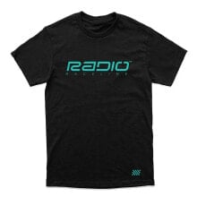 RADIO RACELINE Logo Short Sleeve T-Shirt