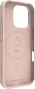 dbramante Greenland Pro MagSafe - iPhone 16 Pro - Pink Sand