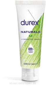 Intimes Gleitgel - Durex Naturals Pure