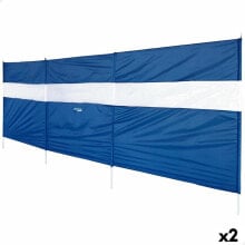 Beach Tent Aktive Polyester 440 x 130 x 1,9 cm