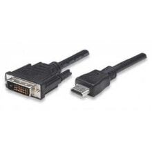 TECHLY 900232666 1.8 m HDMI To DVI Cable