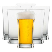 Pint Biergläser Beer Basic 6er Set