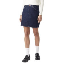 WRANGLER Casey Jones Short Skirt купить в интернет-магазине