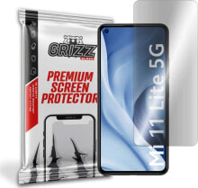 Protective films and glasses for smartphones