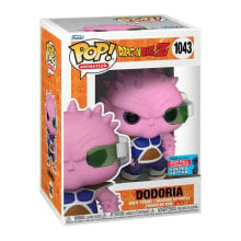 FUNKO Dodoria Exclusive 9 cm Dragon Ball Figure