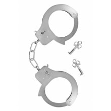 Hog Tie & Cuff Set Fetish Tentation Silver