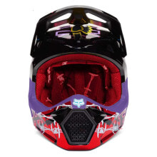 FOX RACING MX V1 Barbed Wire Special Edition off-road Helmet