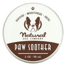 Natural Dog Company, Paw Soother, 2 oz (59 ml)