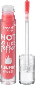 Lipgloss Hot Like Pepper Plumping 130, 5 ml